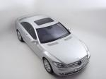 Mercedes-Benz CL500 2006 года (UK)